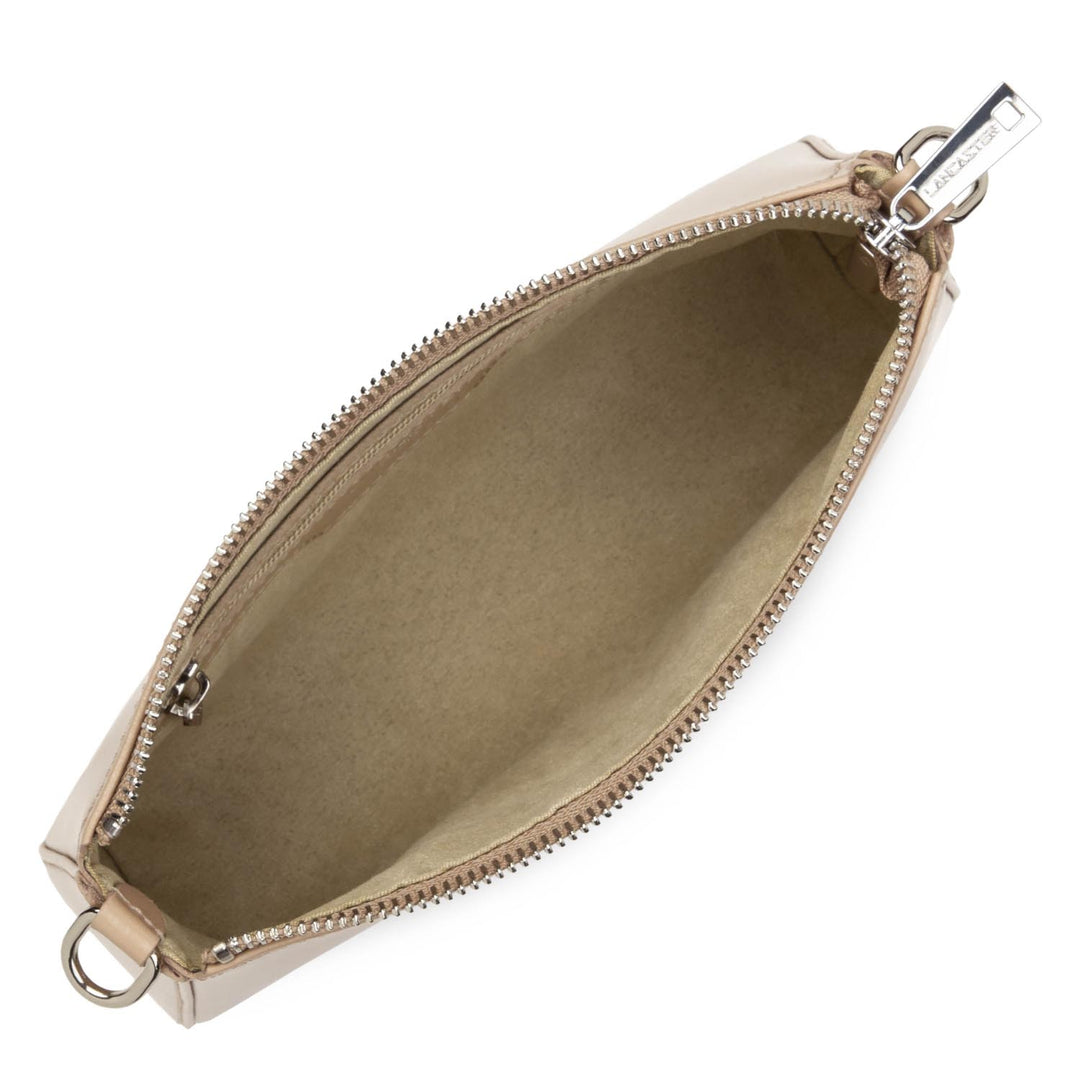 Lancaster Borsa a tracolla Con zip Suave Even Nude