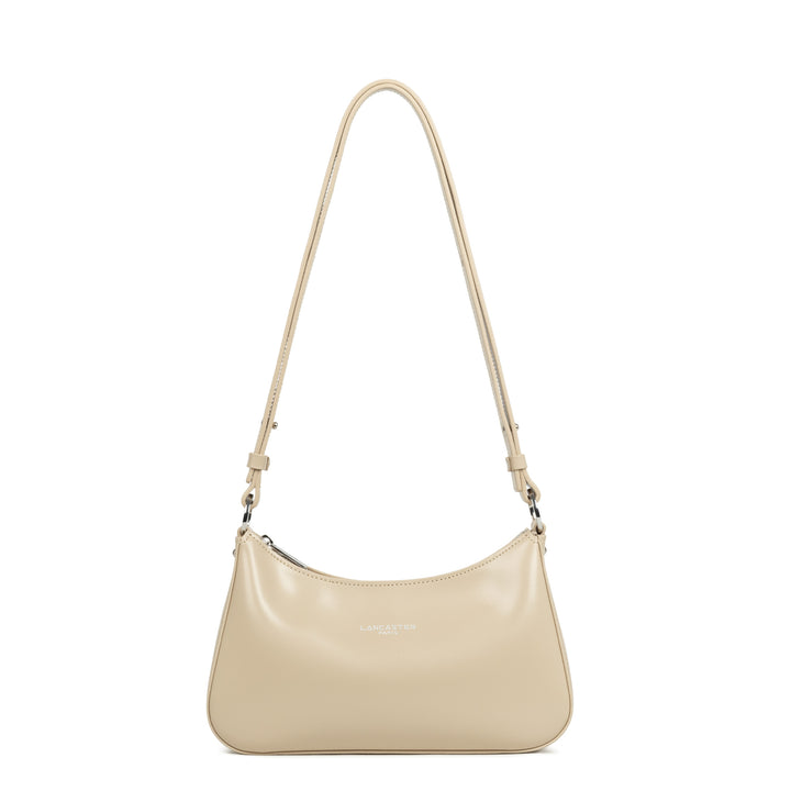 Lancaster Sac trotteur Zippé Suave Ace Beige