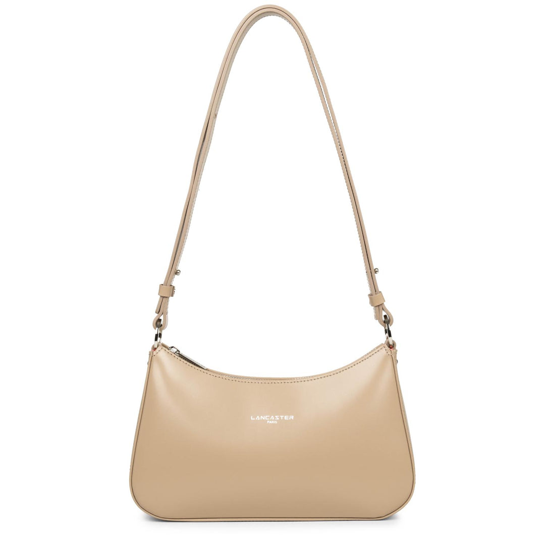 Lancaster Sac trotteur Zippé Suave Ace Nude