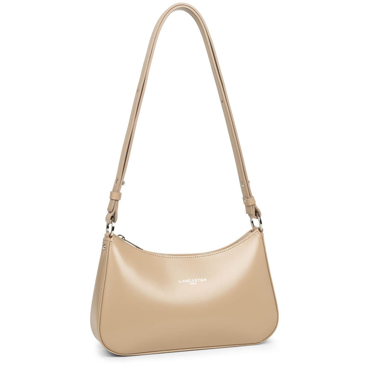 Lancaster Sac trotteur Zippé Suave Ace Nude