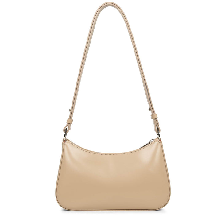 Lancaster Sac trotteur Zippé Suave Ace Nude