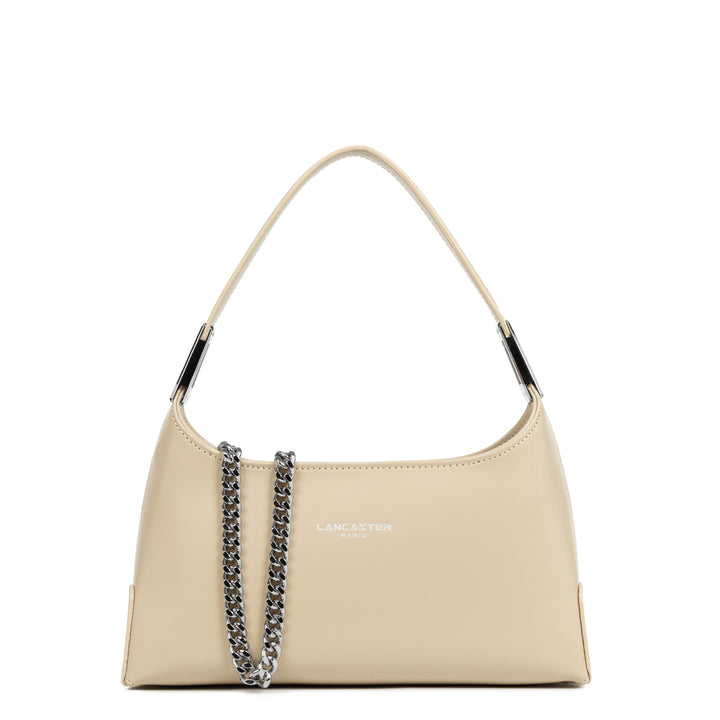 Lancaster Handväska Zippé S Suave Ace 433-30 Beige