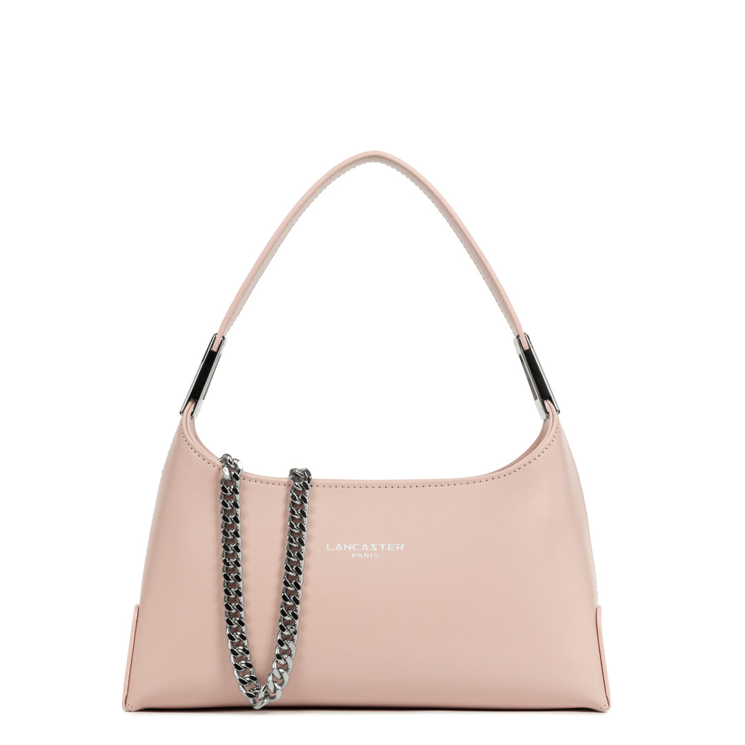 Lancaster Mala de mão com fecho de correr S Suave Ace 433-30 Rosa pó