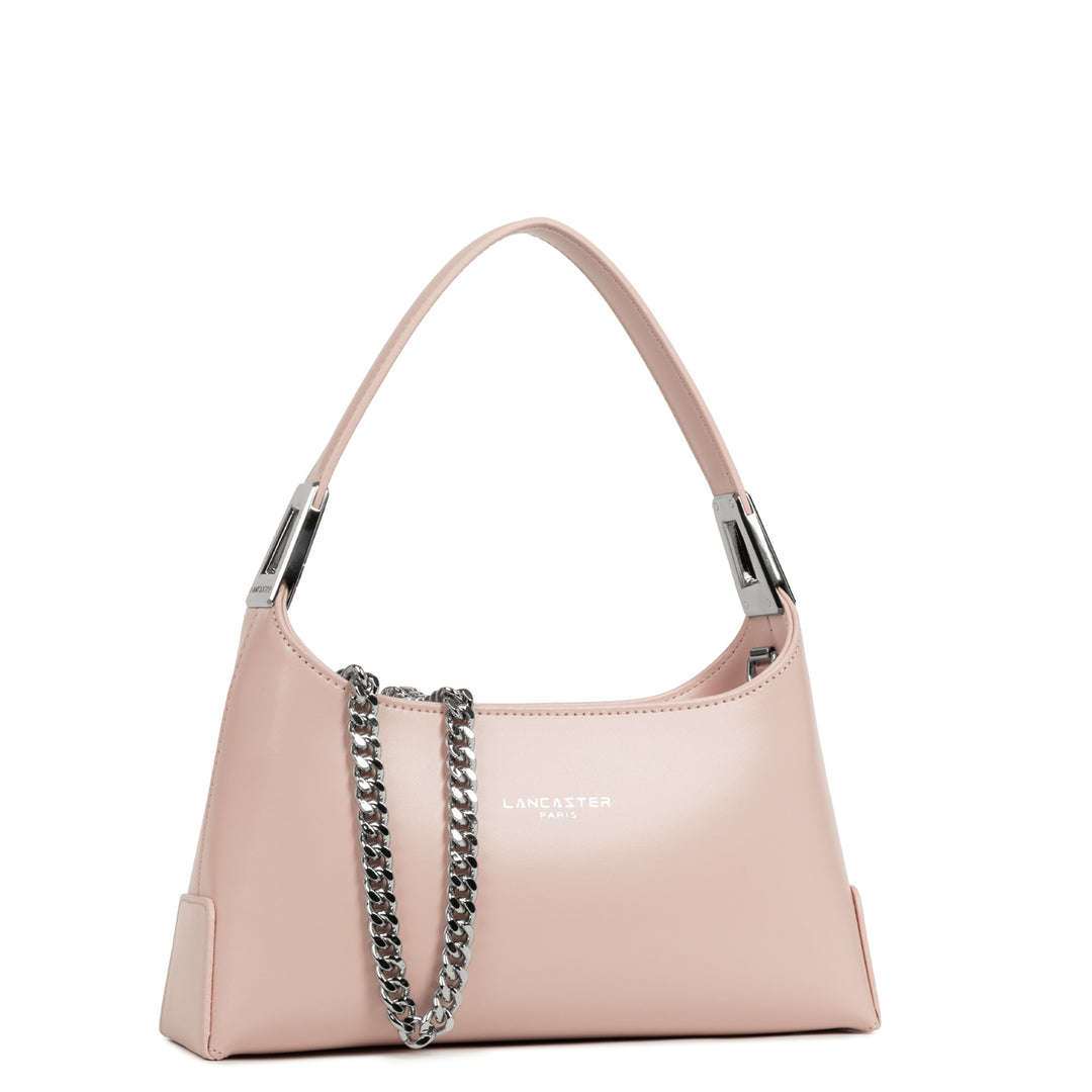 Lancaster Mala de mão com fecho de correr S Suave Ace 433-30 Rosa pó
