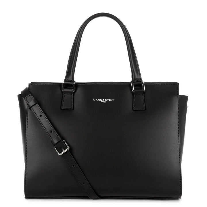Lancaster Cabas / Shopping Noir Lucky Bag™