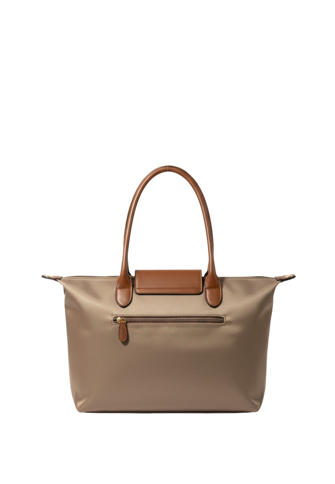 Mala de senhora Ted Lapidus Jaimie Naturel / Cognac