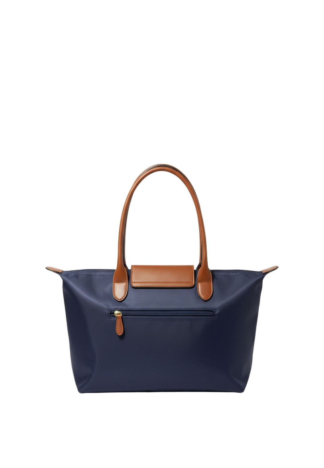 Ted Lapidus Sac à main Jaimie Femme Marine / Cognac