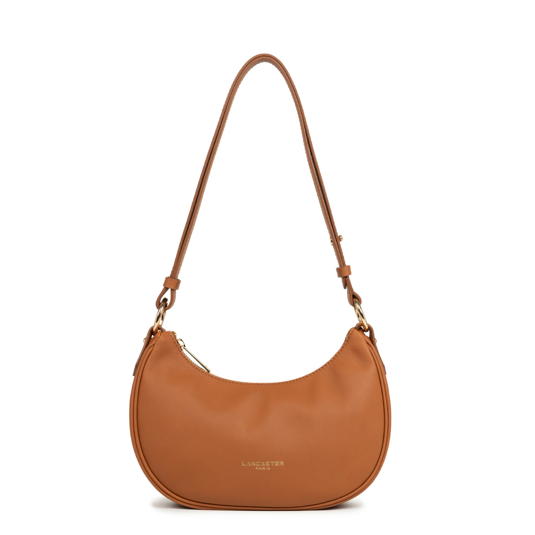Lancaster Borsa a tracolla Con zip S Donna Aria Camel