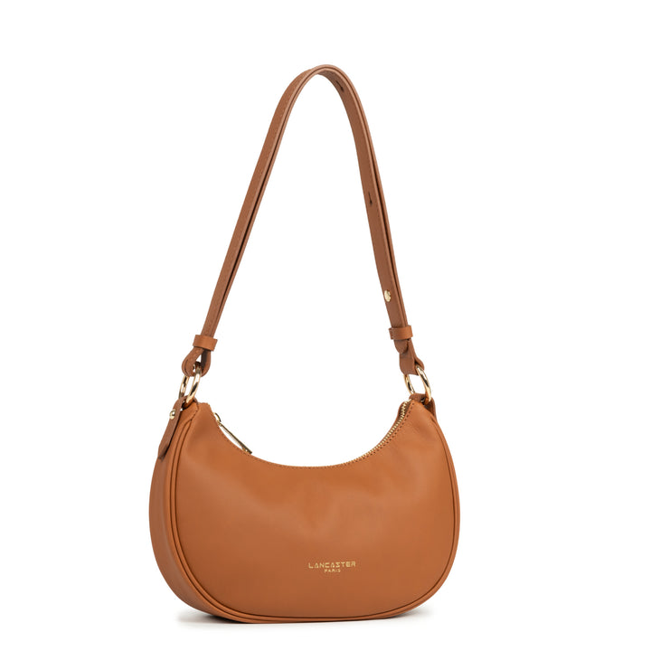 Lancaster Borsa a tracolla Con zip S Donna Aria Camel