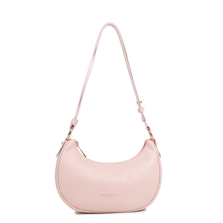 Lancaster Sac besace Zippé S Donna Aria Poudre