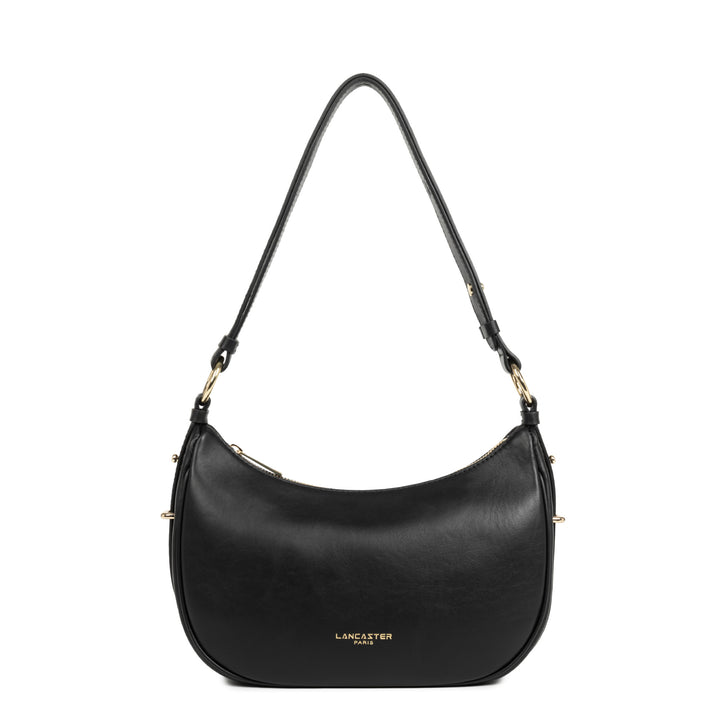 Lancaster Taška přes rameno Zippé M Donna Aria 480/076 Noir