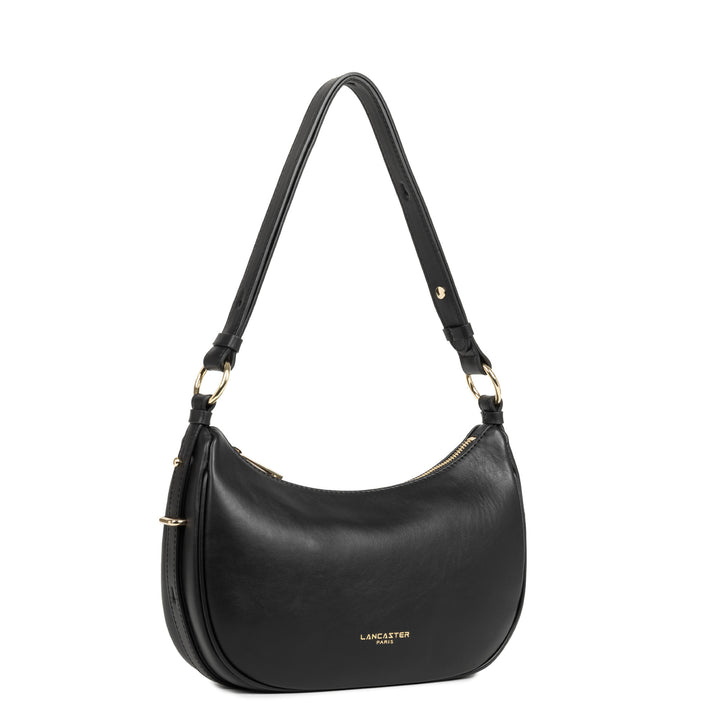 Lancaster Taška přes rameno Zippé M Donna Aria 480/076 Noir