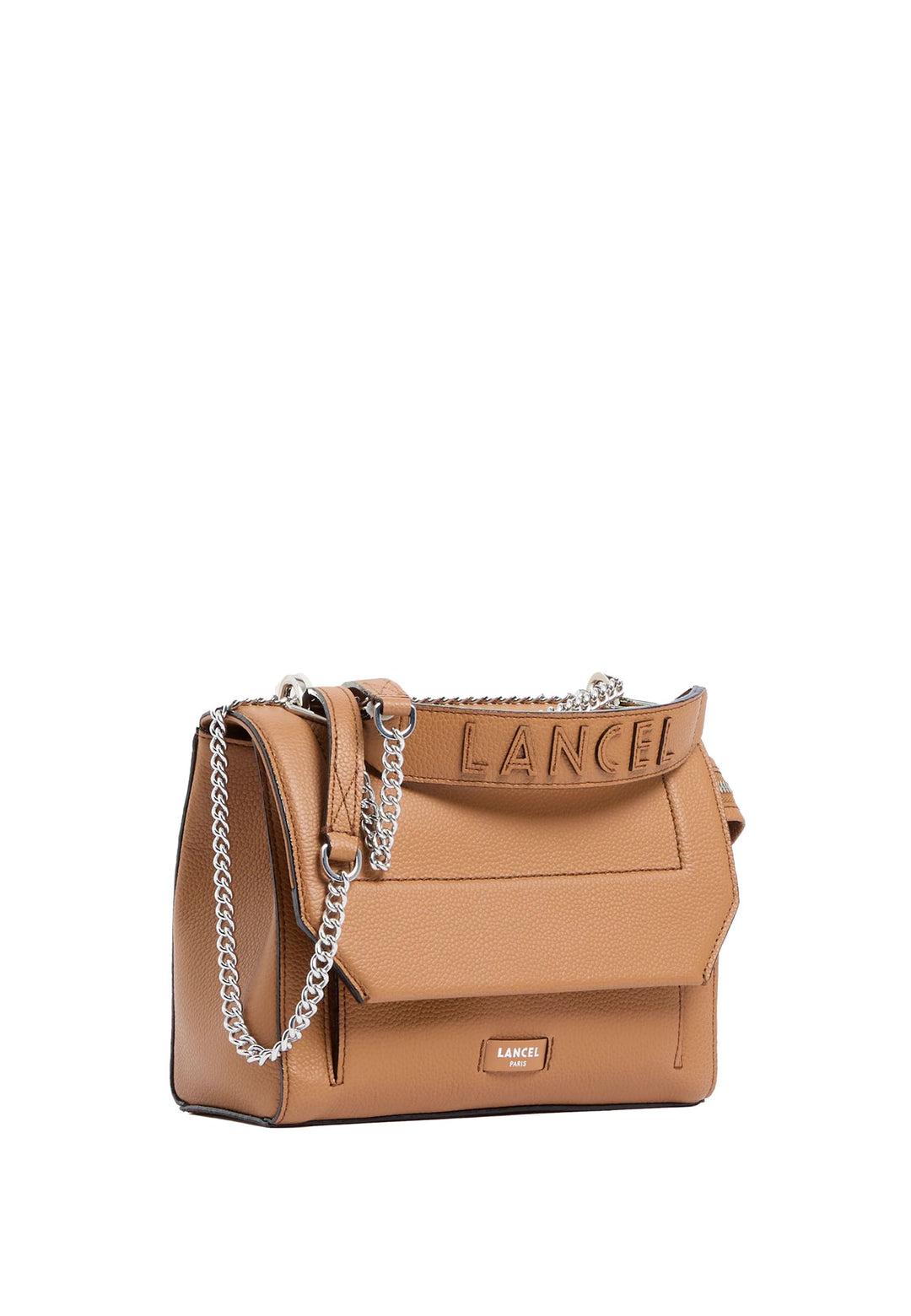Lancel Ninon M méretű táska, A0922220TU, karamell
