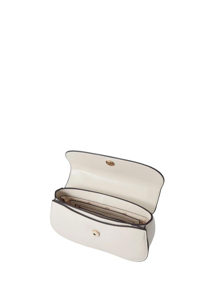 Guess Daryna 2 Comp Satchel Schëllerbeutel Bone VG949321