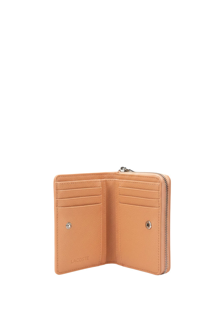 Lacoste Peněženka Lacoste Elegance NF5145EG Růžová Miami