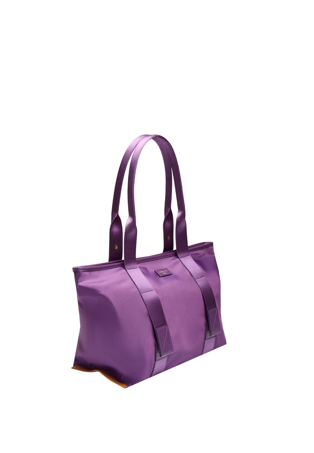 Lancel Cabas Mistral Pliable Figue Femme