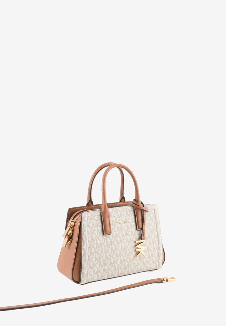 Michael Kors Handväskor Laila Beige