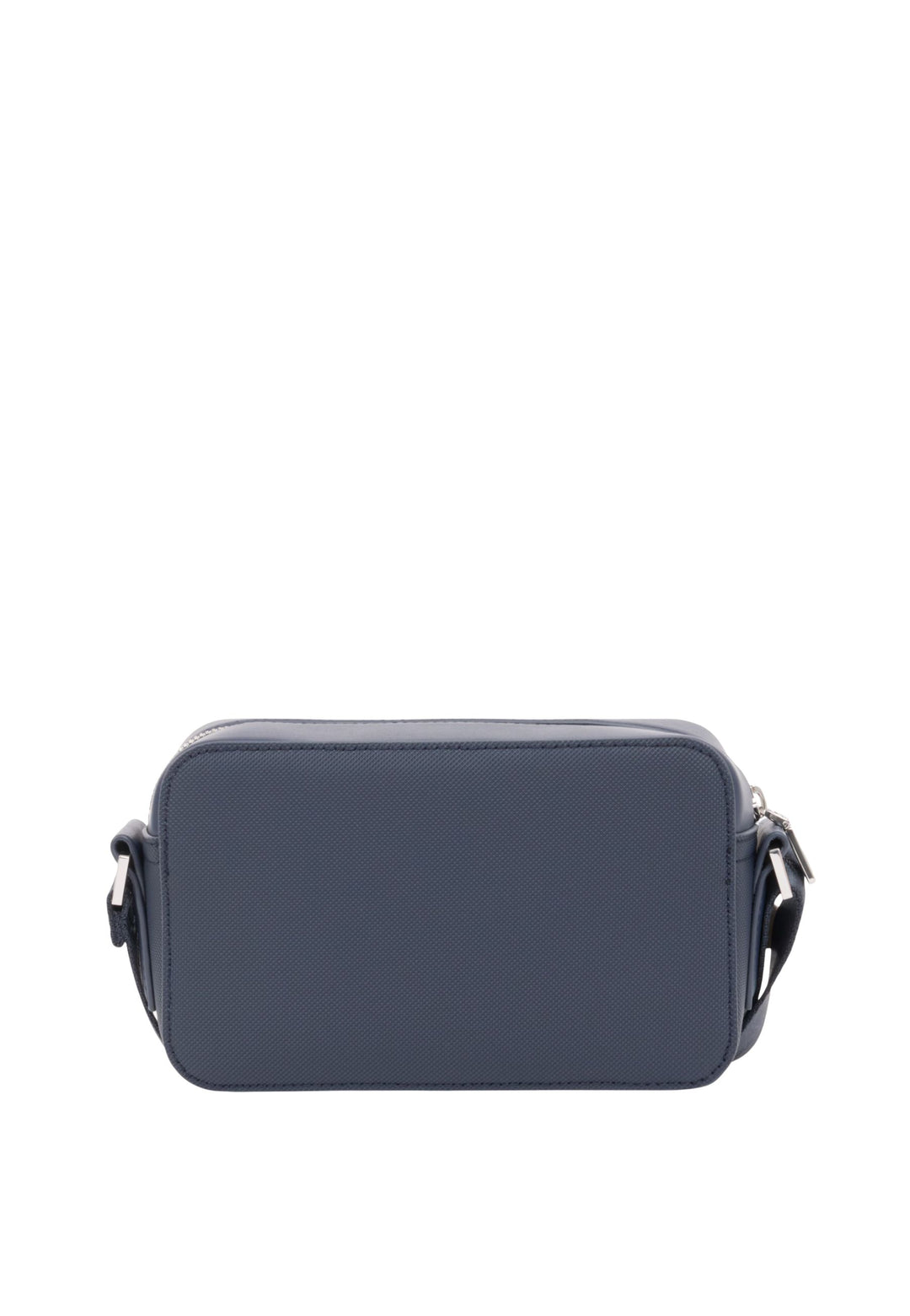 Lacoste Petit sac messenger Homme Langon Petit Piqué Marine