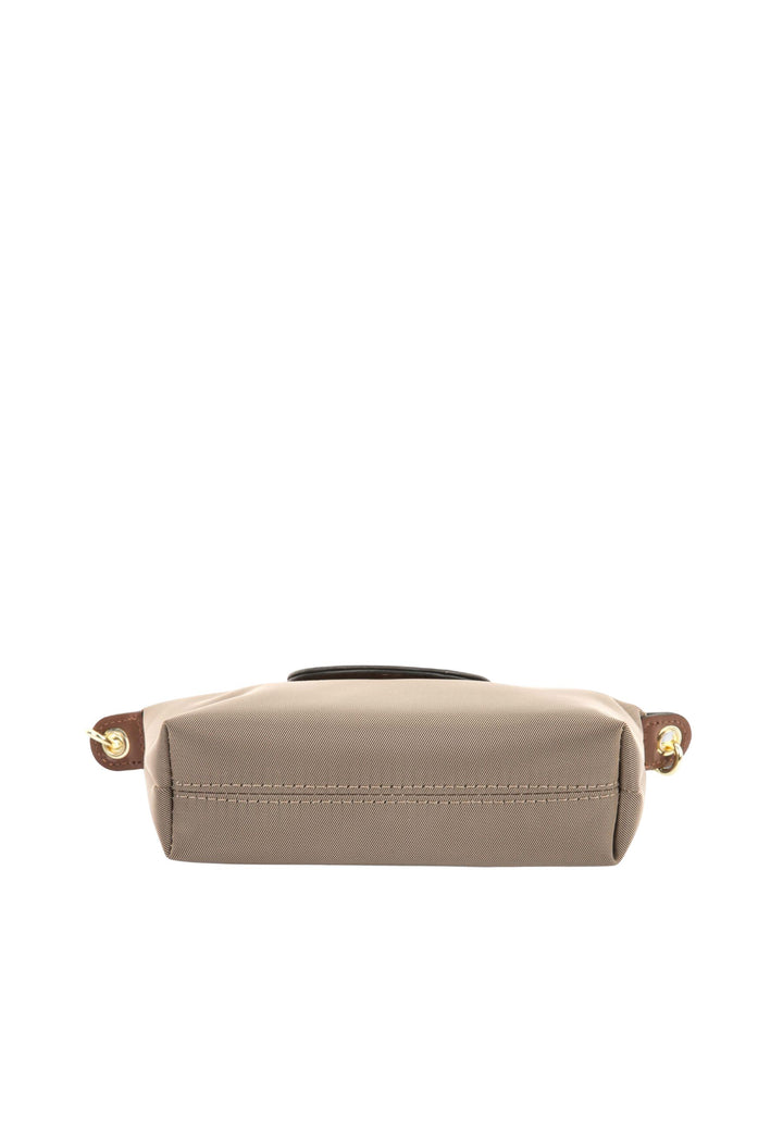 Ted Lapidus Kleine Handtasche Jaimie Natur/Cognac
