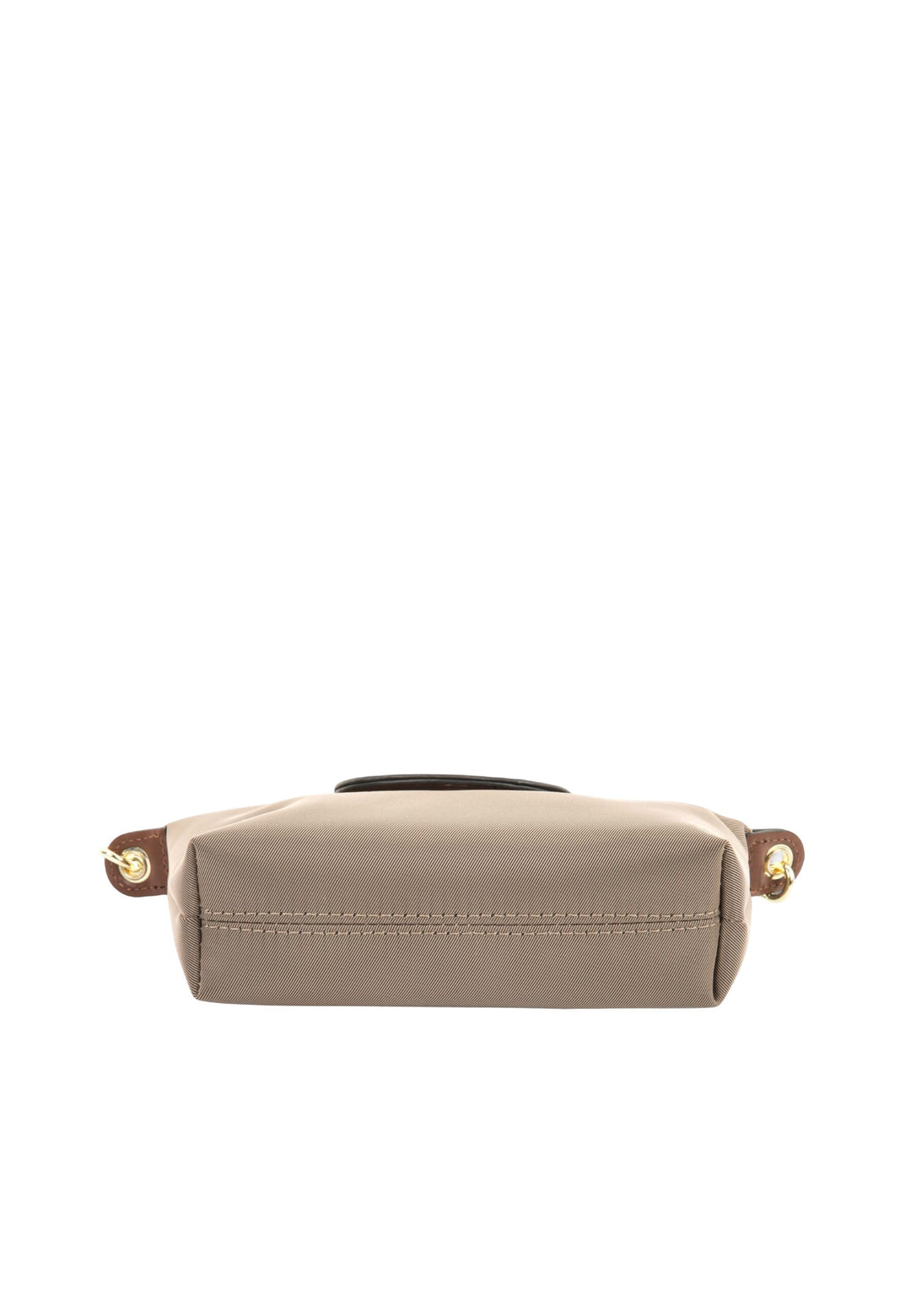 Ted Lapidus Kleine Handtasche Jaimie Natur/Cognac