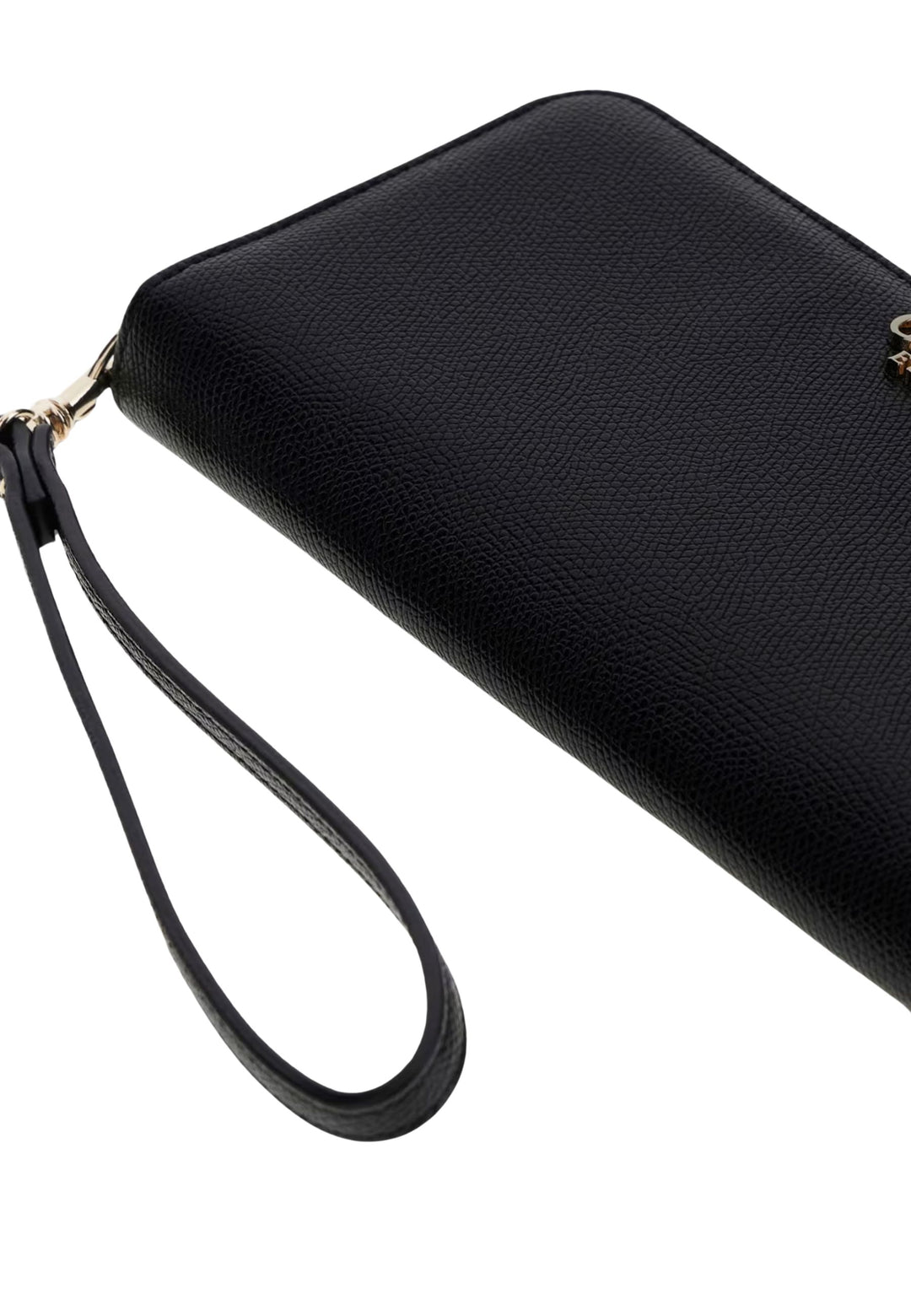 Guess Rees Portemonnaie / Portemonnaie Amorette Grand Schwaarz