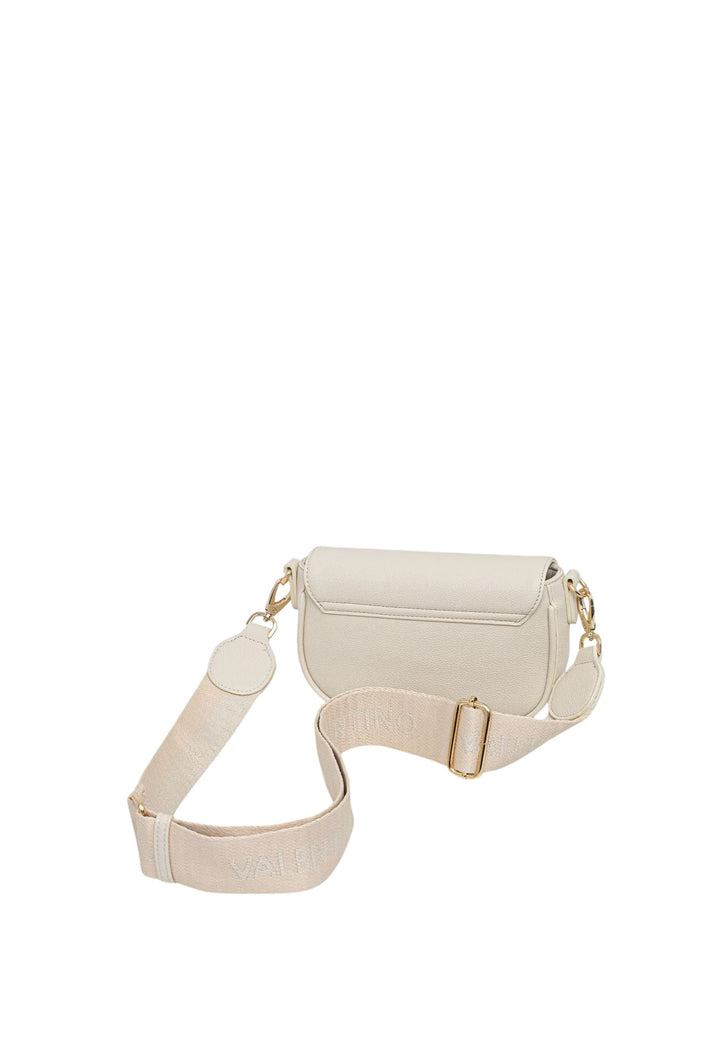 Valentino Borsa a tracolla Doris Re Beige Donna Ecru