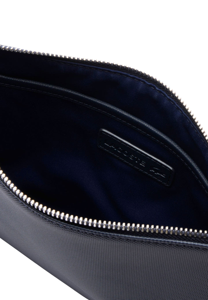 Lacoste Pochette Men S Classic Herr NH5082HC Blå