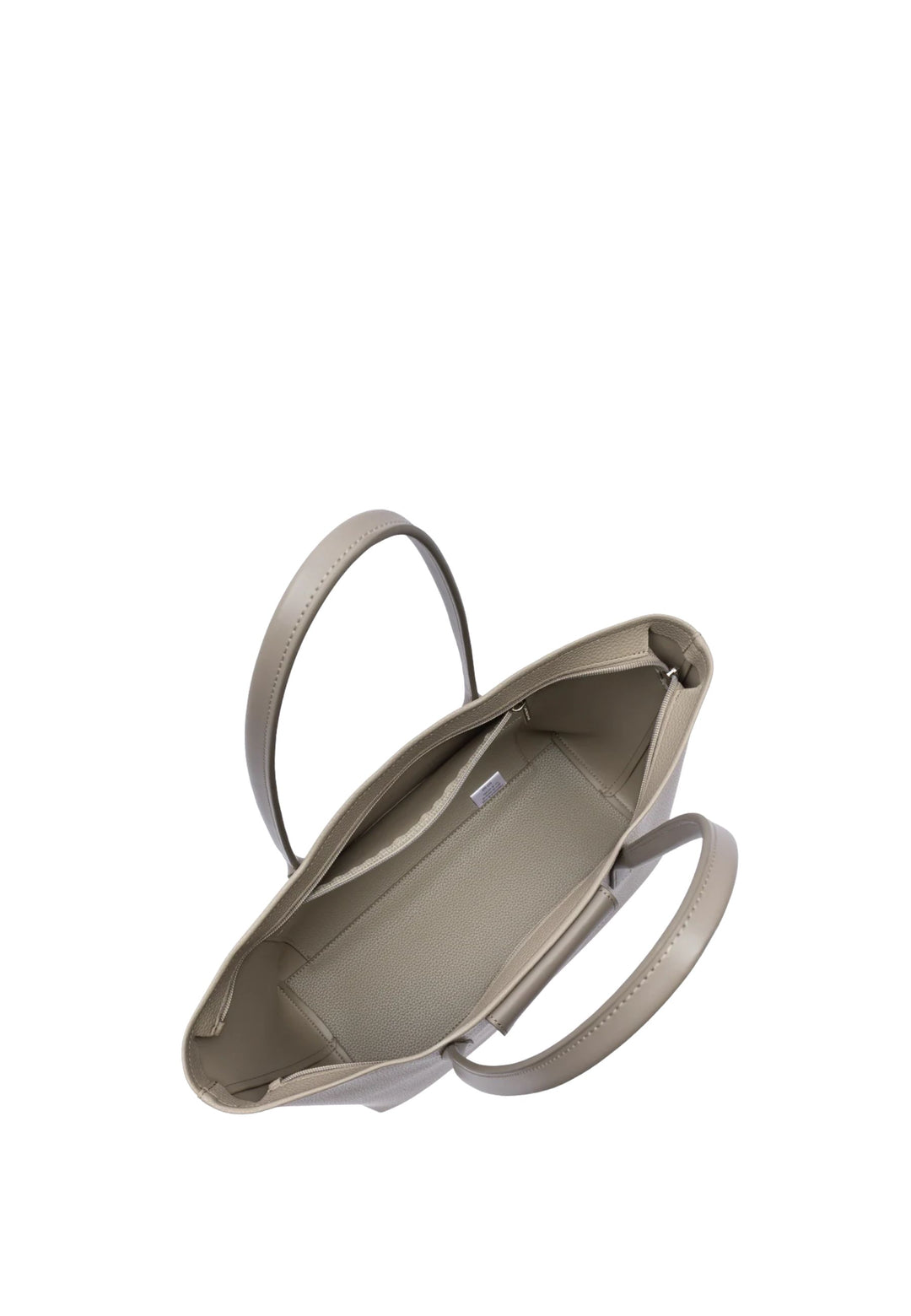 Geantă shopper Lancaster Maya Double Galet Foncé