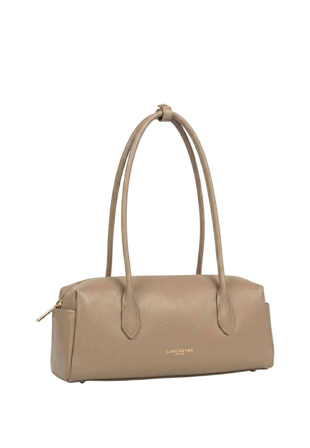 Lancaster Sac trotteur Zippé Donna Cube Lin