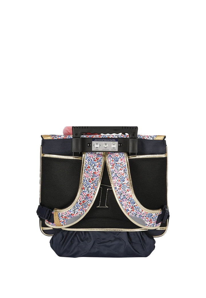 Tann's Cartable Trolley 38 cm Les Fantaisies Antonia Bleu