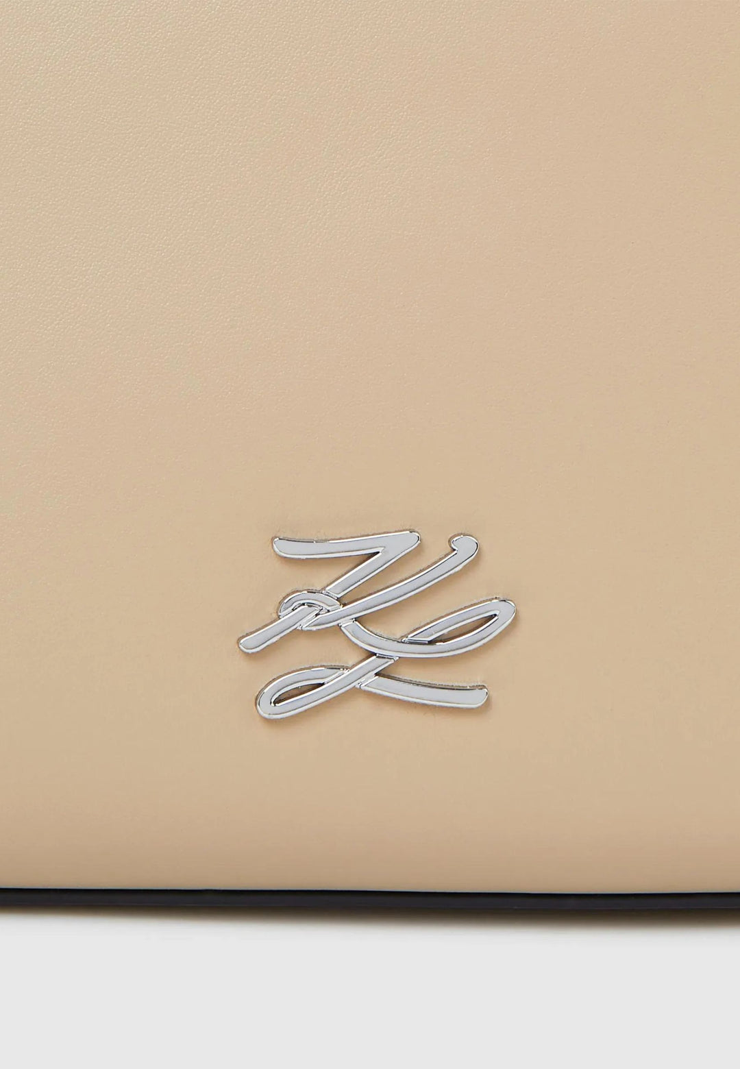 Karl Lagerfeld Sac Bandoulière Villa La Vigie Beige