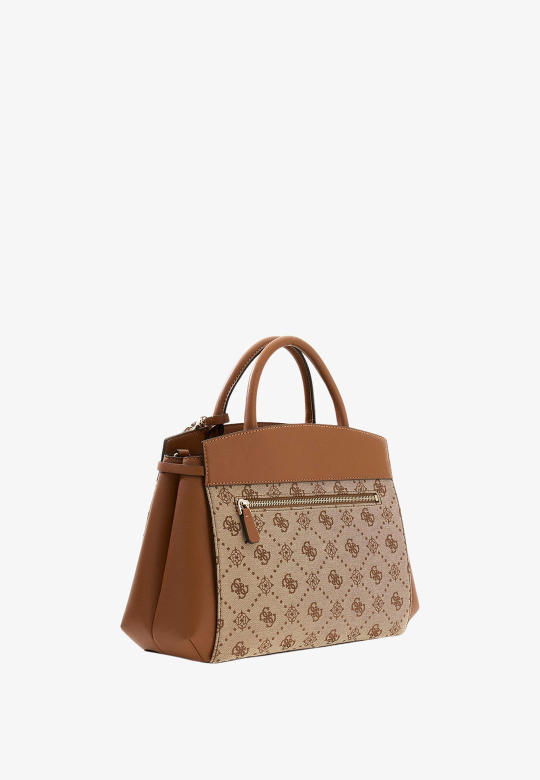 Guess torba za čez ramo Melinda Logo Tri Com Latte Logo
