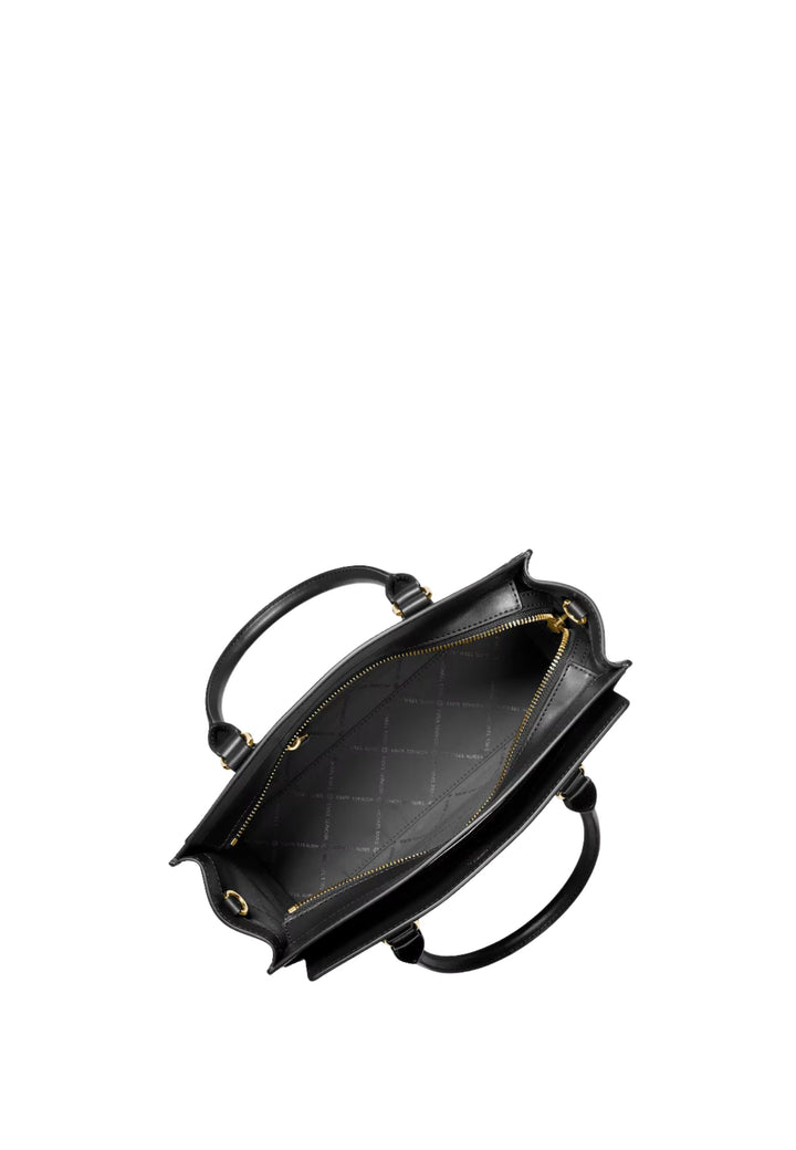 Michael Kors Håndtasker Becca 30R6GQ6S Sort