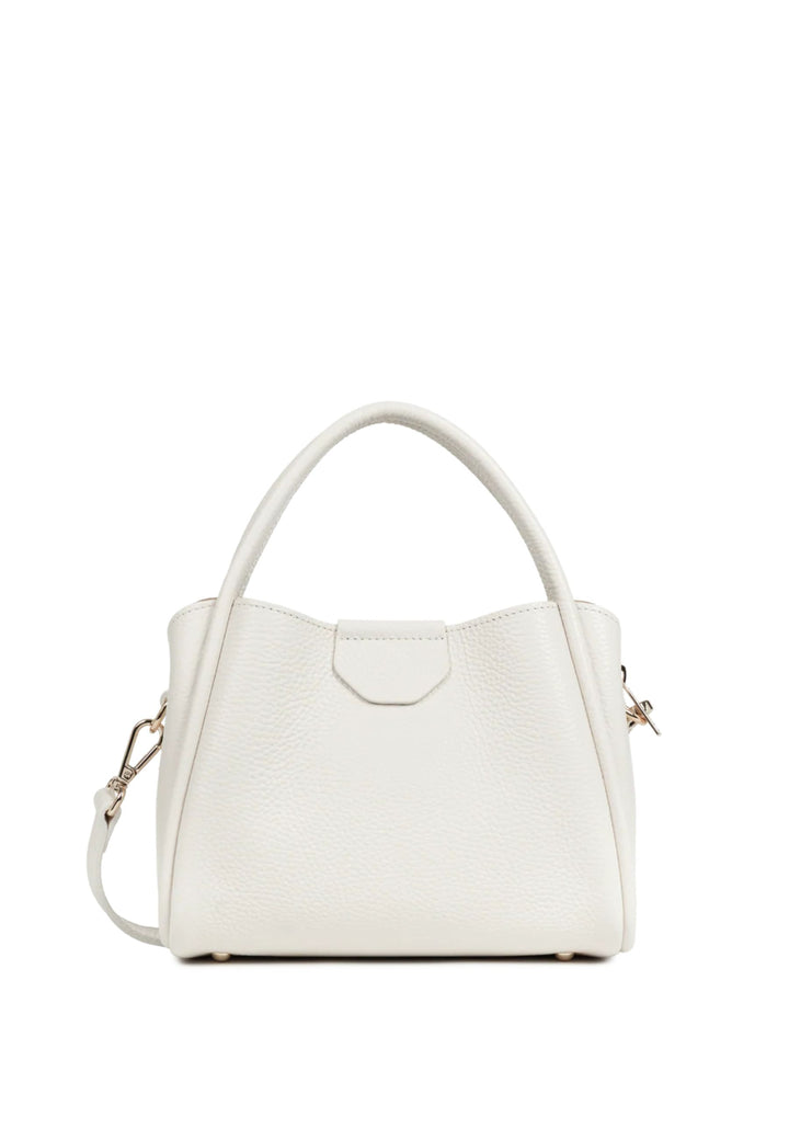 Lancaster Sac à main Aimantée S Ida Double Ecru - In - Beige