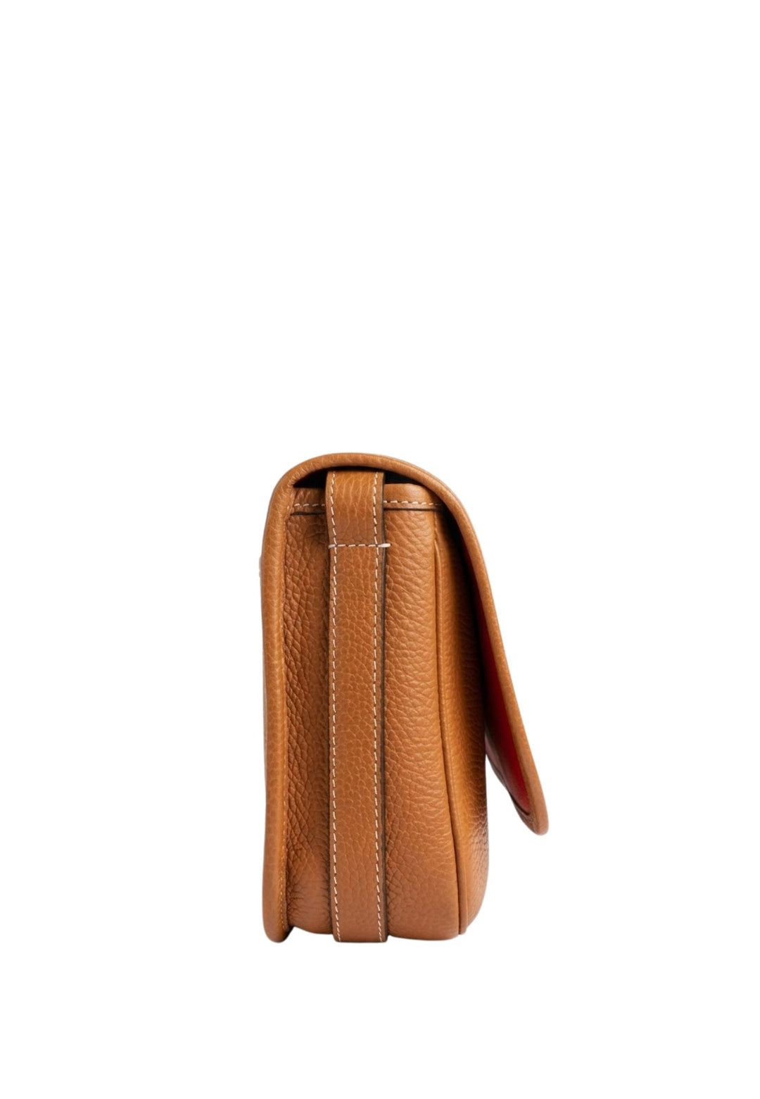 Lancel Sac Rabat M Victoire Camel Femme