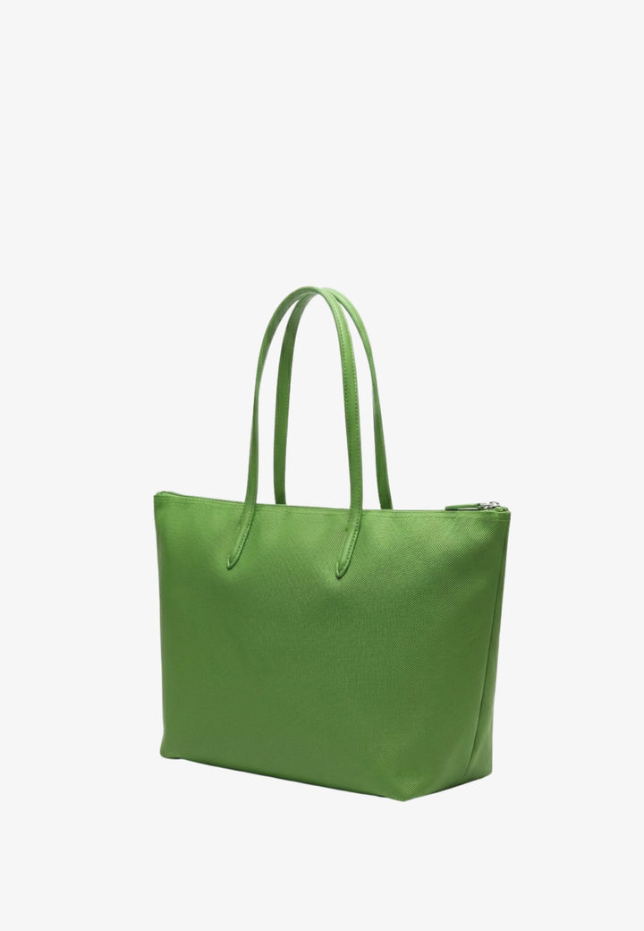 Lacoste Sac Cabas L.12.12 Concept NF1888PK Roheline Mache