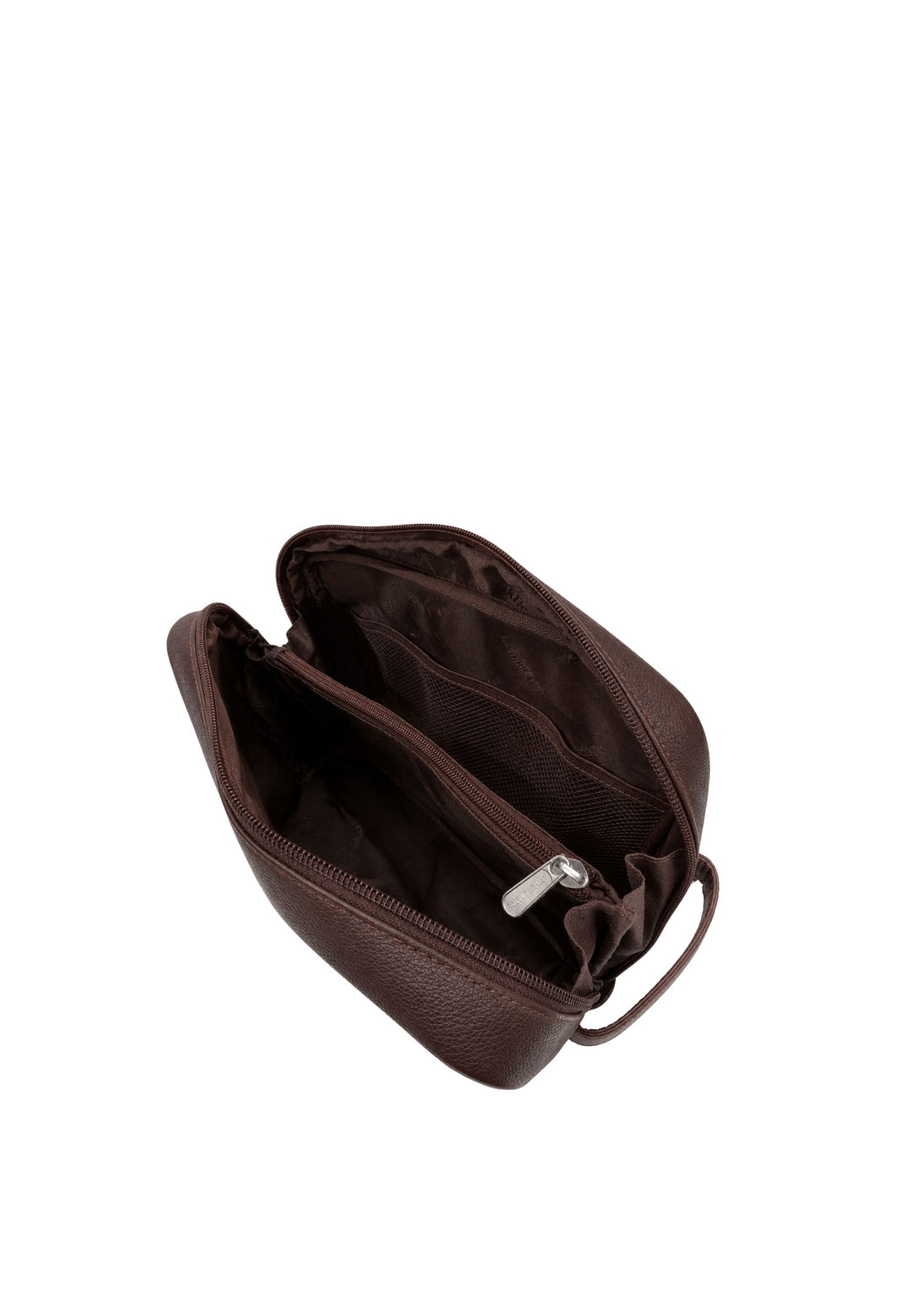 Arthur & Aston Toilettentäsch fir Hären 2212-31 Kastanie