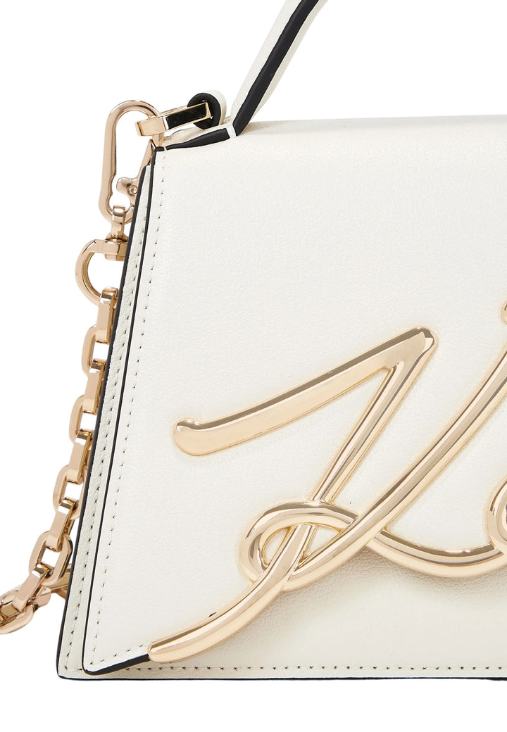 Karl Lagerfeld Schëller Essentials A1W30038 Wäiss