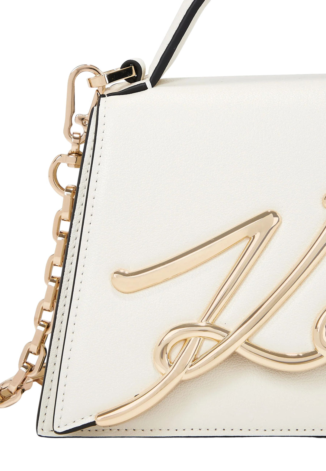 Karl Lagerfeld Schëller Essentials A1W30038 Wäiss