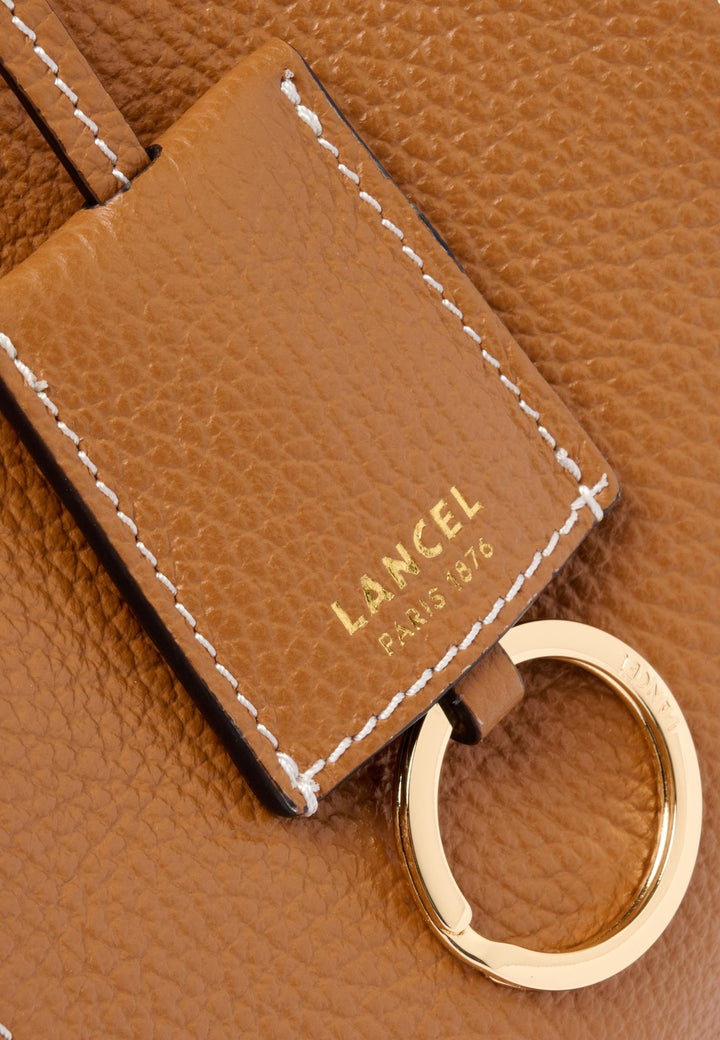 Lancel Schoudertas Victoire Camel Femme A1399420TU