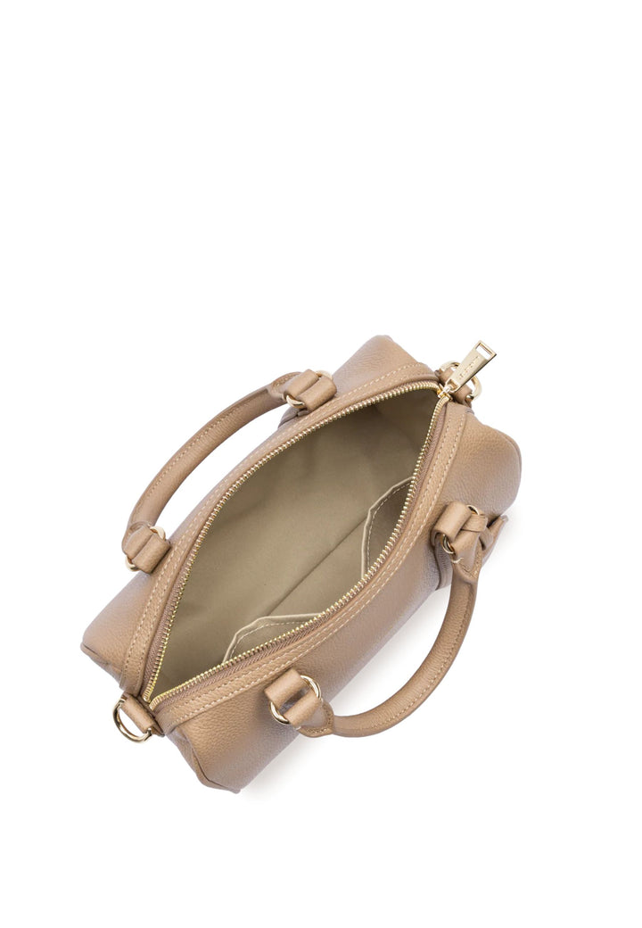 Lancaster Torba typu worek Zippée M Milano Ana Sable