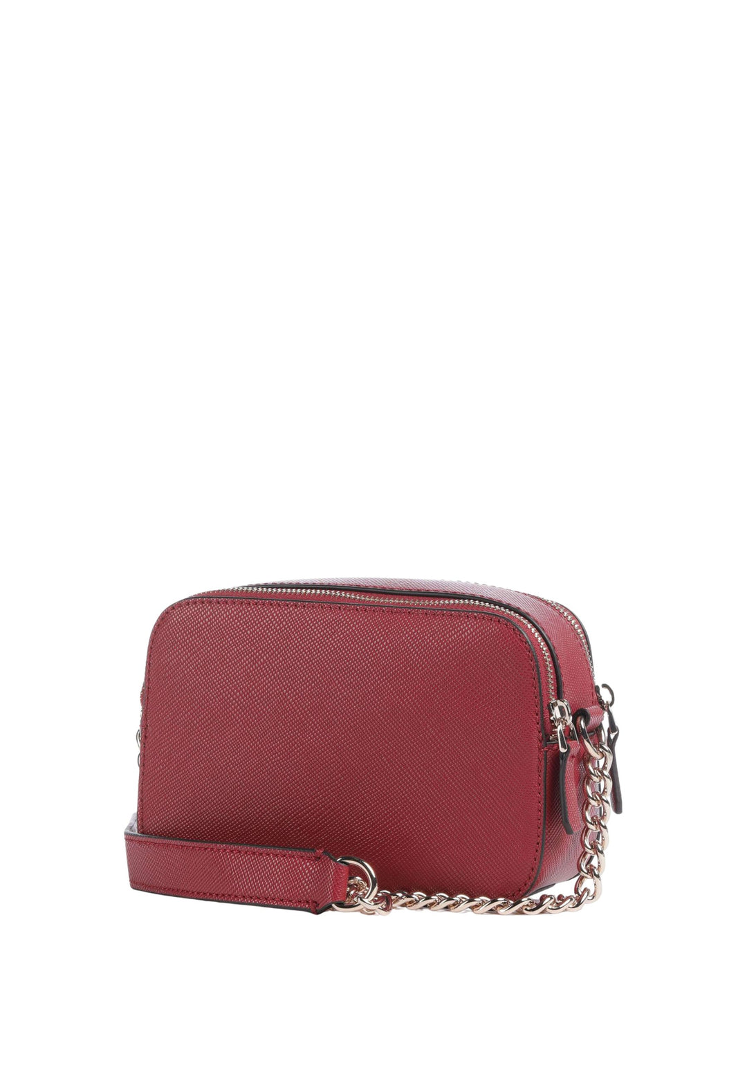 Guess Handtasche mat Schëllerband Rout ZG787914