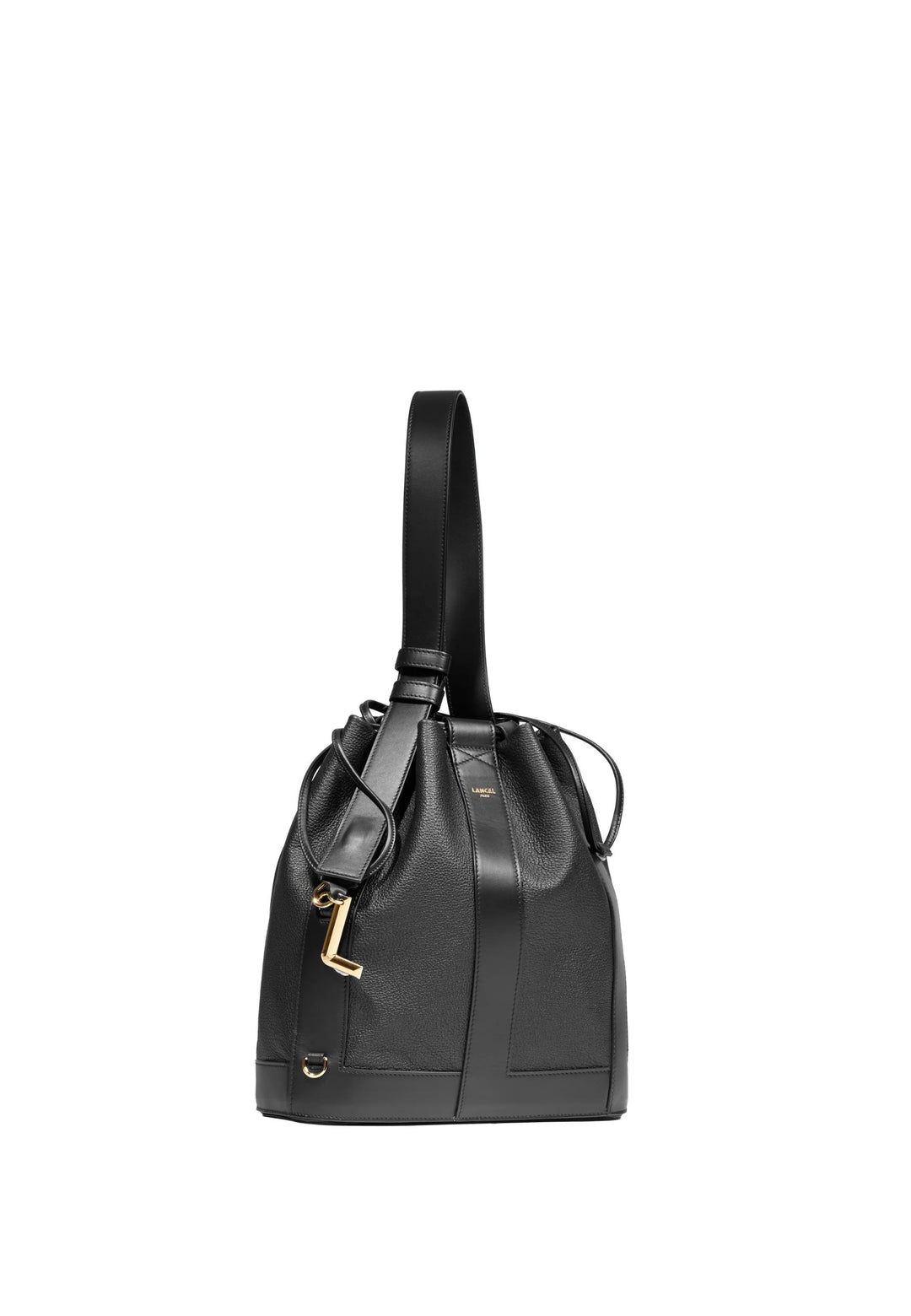 Handtaschen M Lancel Elles A1398010TU Schwaarz