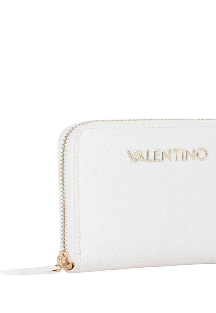 Alexia Valentino Wallet VPS5A8137 White/Brown