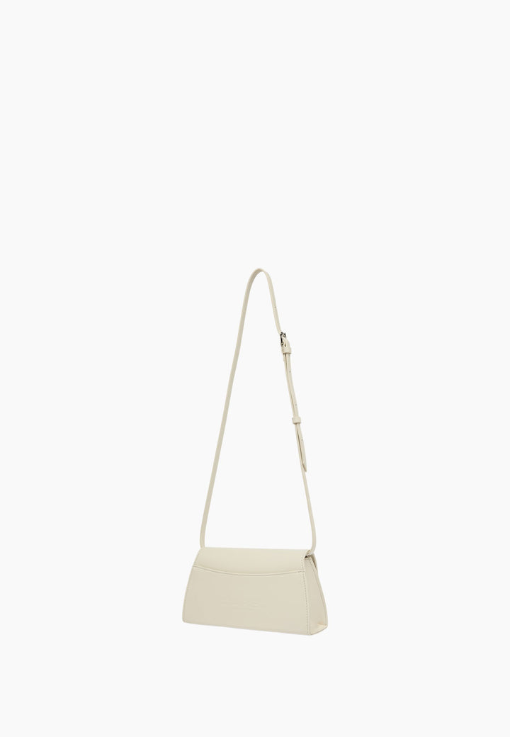 Carel Paris Sacs À Main Avenue Des Champs Elysees Cuir Blanc