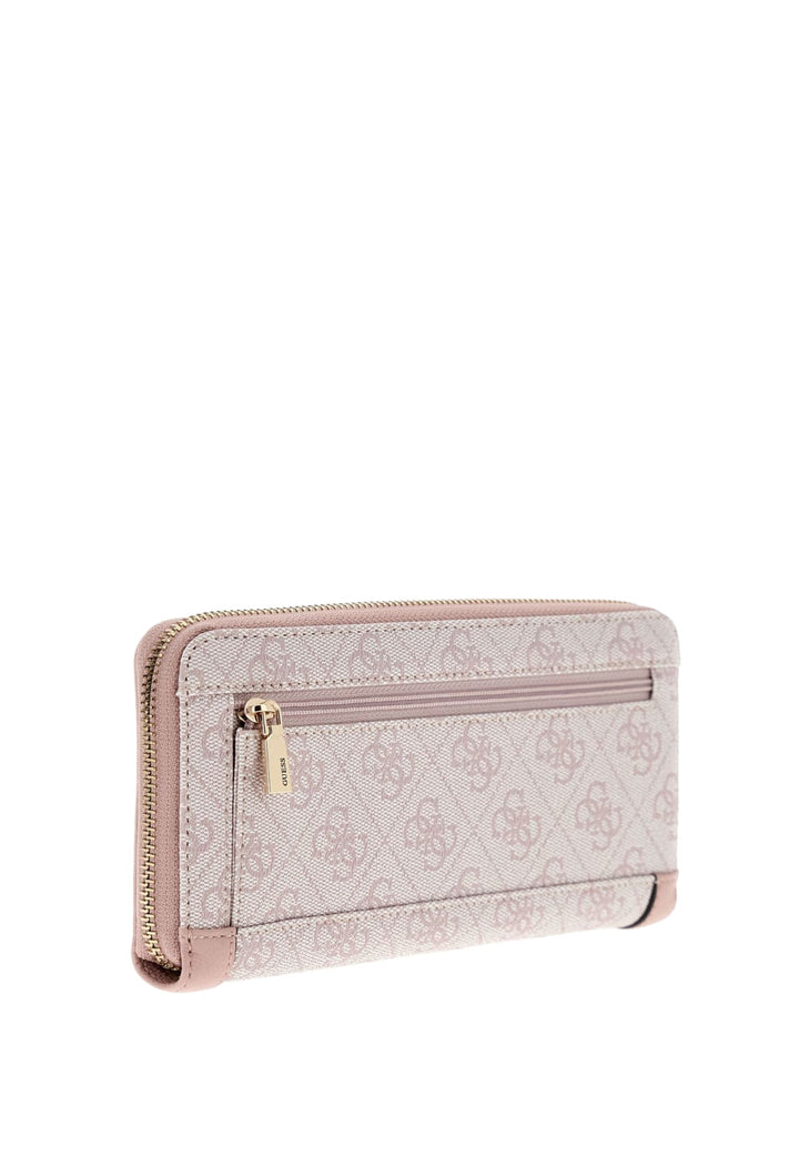 Guess Compagnon Lindsey Grand Orchid Logo