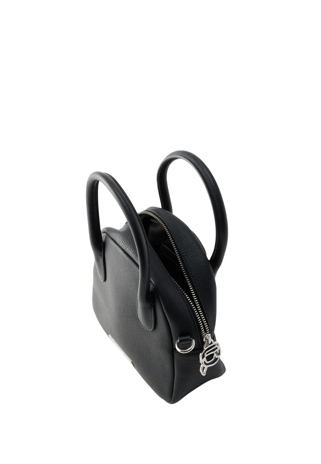 Karl Lagerfeld Ikon Crossbody Bag Black