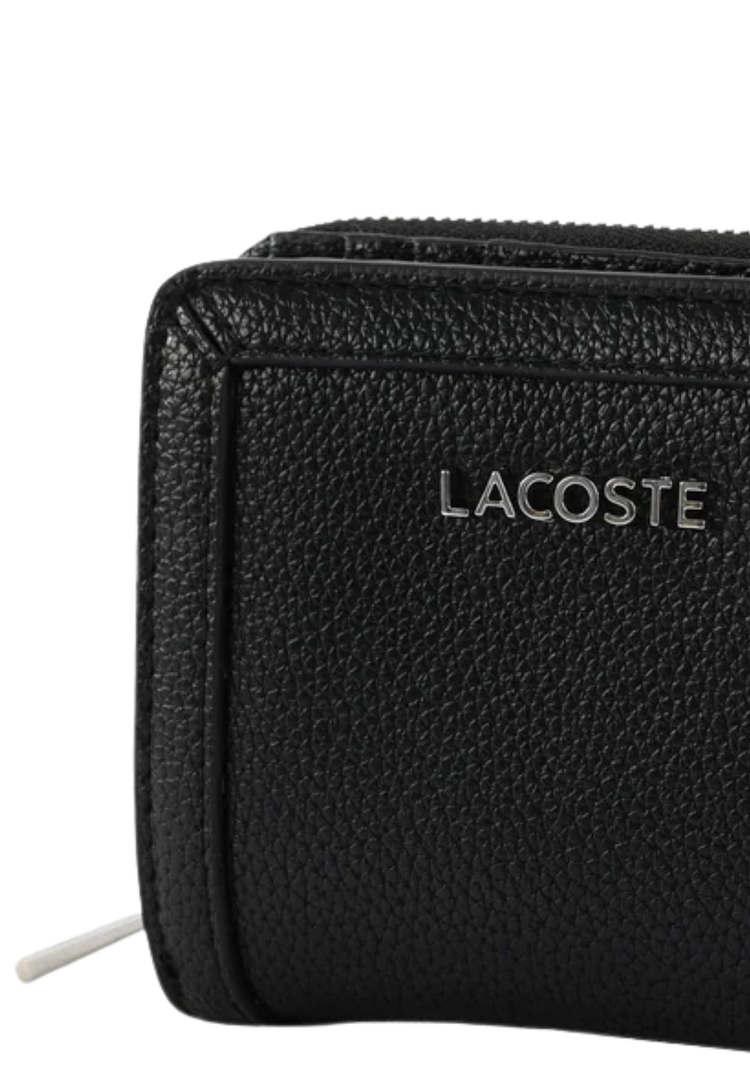 Portafoglio da viaggio / Portafoglio Lacoste Elegance Nero