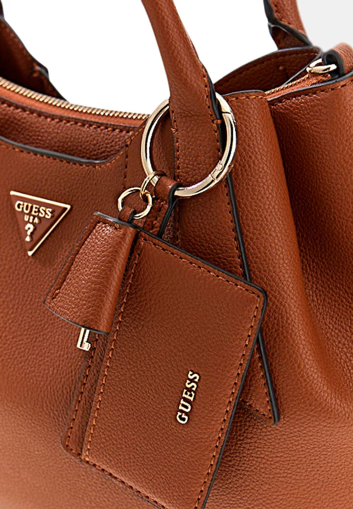 Guess Schëllertasche Isola Cognac BG991406