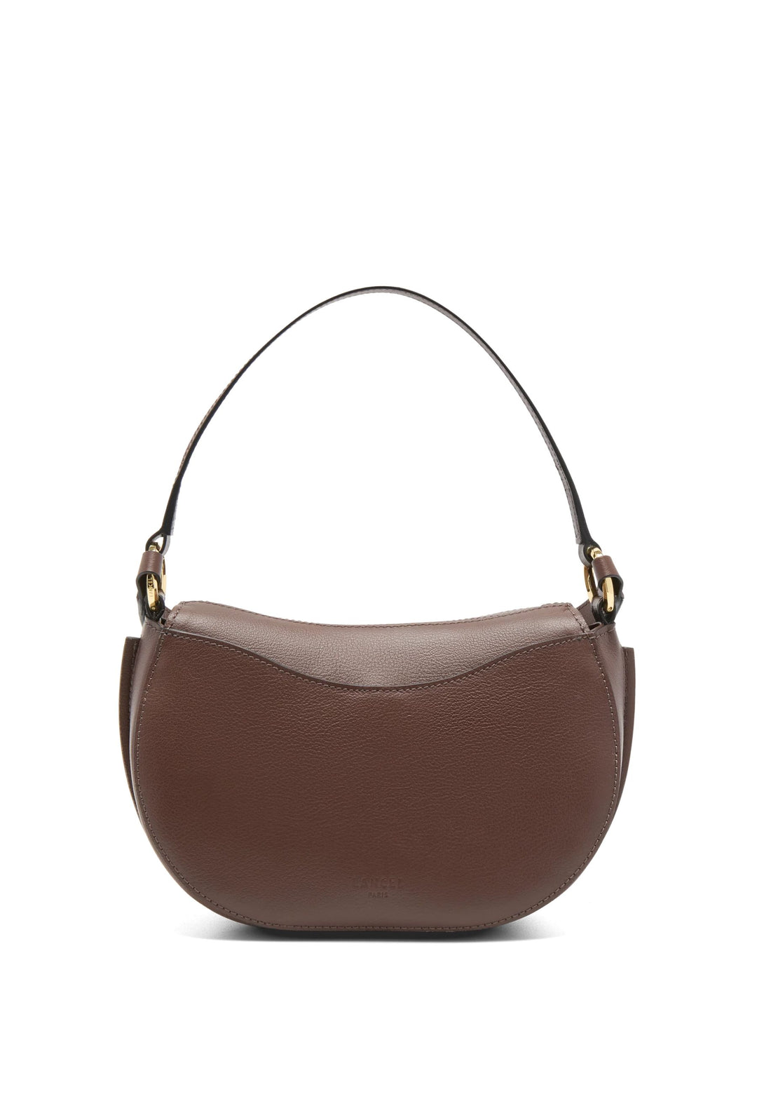 Lancel Céleste Bandolera M Cuero Coco